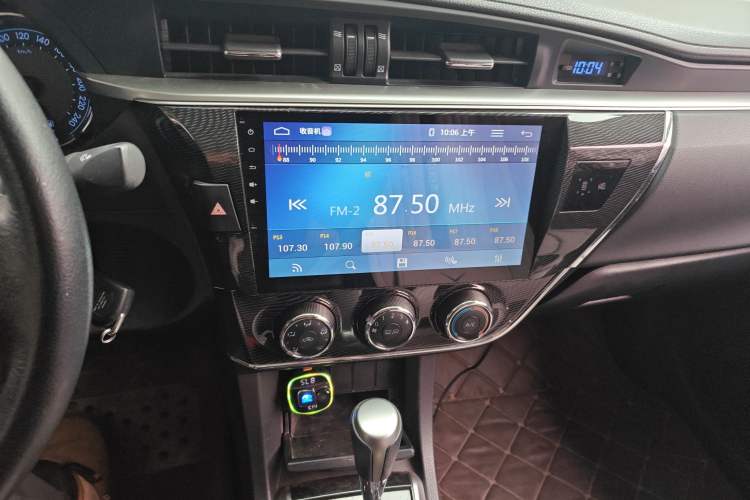 Used Toyota Corolla 2016 1.6L CVT GL-i Cool Edition