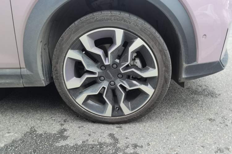 Used Lynk & Co 06 2021 1.5T Shero Pink Special Edition