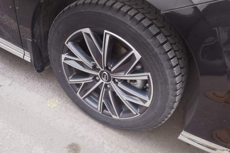 Used GAC Trumpchi M8 2024 Master Series 400T Prestige Edition
