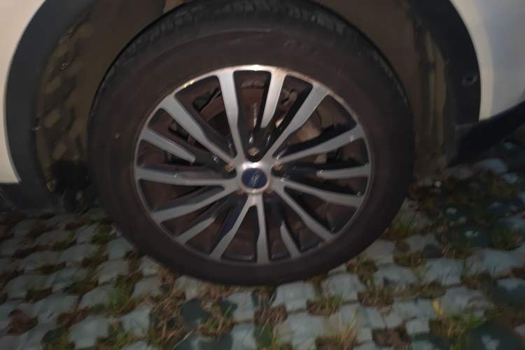 Used Ford Territory 2019 EcoBoost 145 CVT Prestige PLUS Model China V Standard