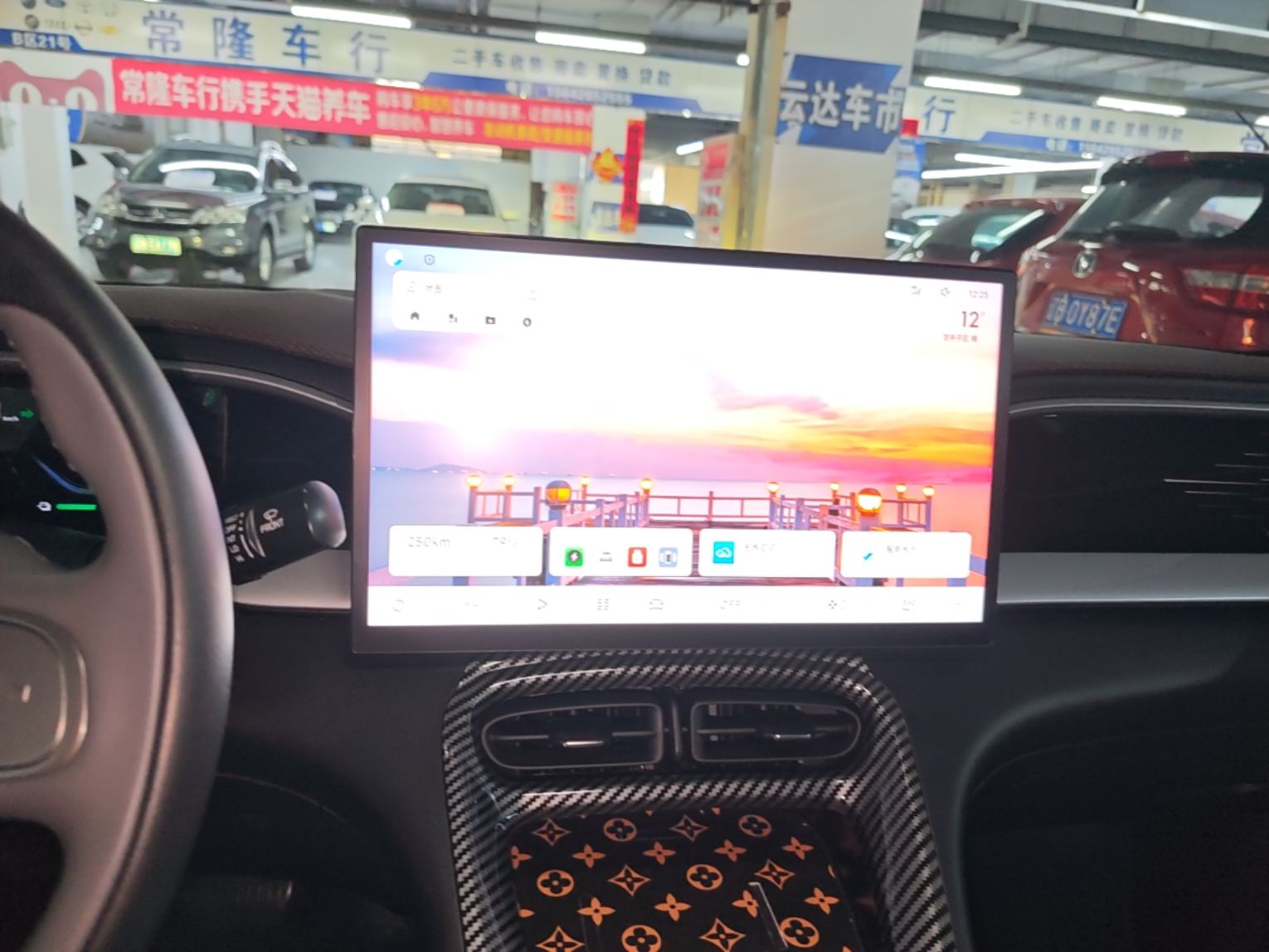 Geely Galaxy Geome 2025 310km Dream Edition — снимка 15