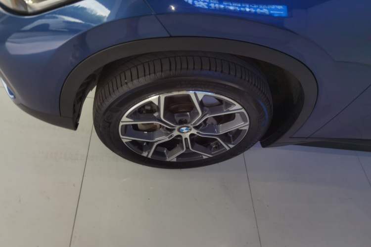 Used BMW X1 2021 sDrive25Li Leading Model
