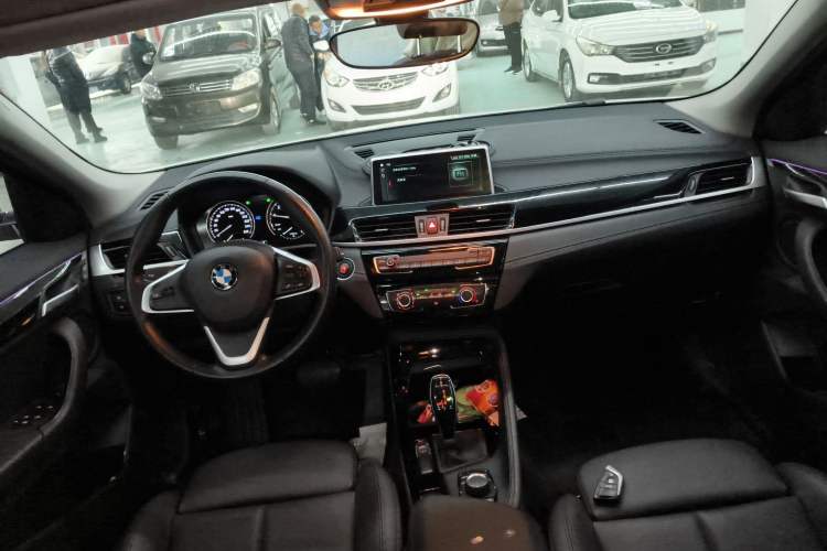 Used BMW X2 (Import) 2019 sDrive20i M Sport Package China VI Emission Standard
