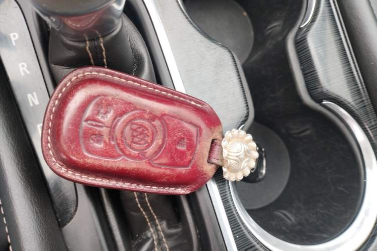 Used Buick Envision 2014 28T Four-Wheel Drive Elite Model
