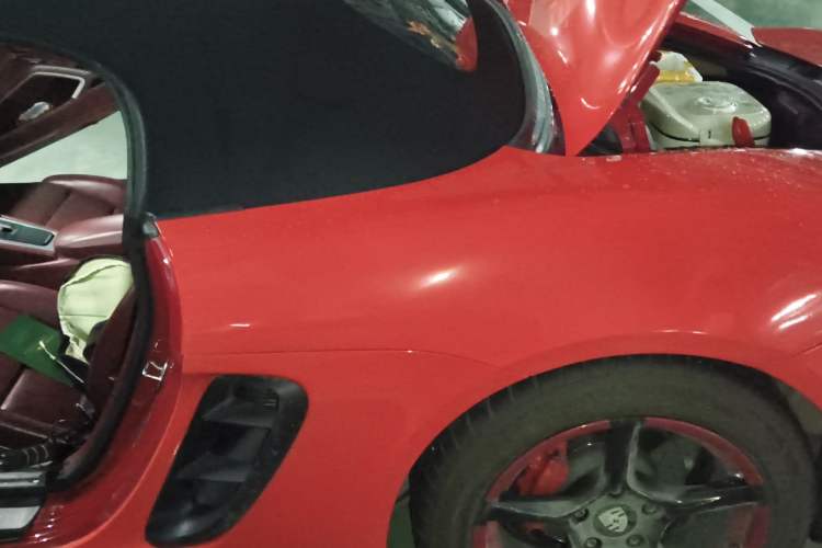 Used Porsche 718 2020 Boxster 2.0T