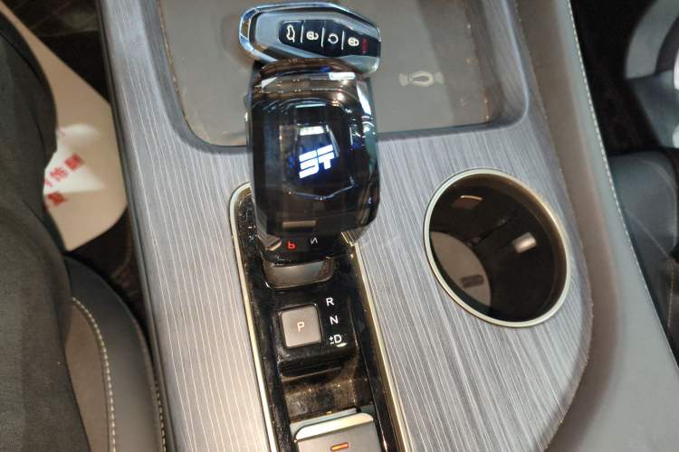 Used JETOUR Shanhai L9 2024 1.5TD 2DHT Pro 7-Seater