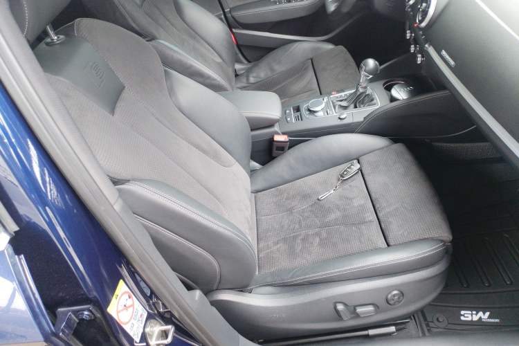 Used Audi S3 2017 Year Restyled S3 2.0T Limousine