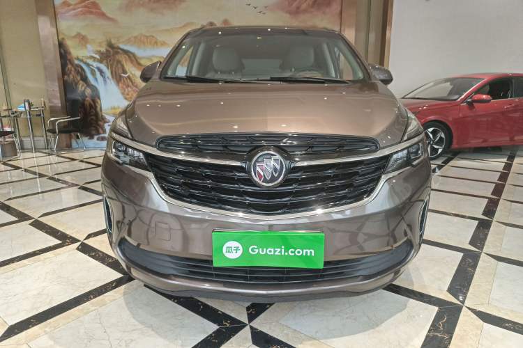 Used Buick GL8 2021 Land Cruiser Executive Class 652T Comfort Model
