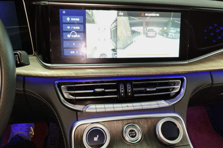 Used Hongqi H9 2020 2.0T Smart Connect Flagship Edition
