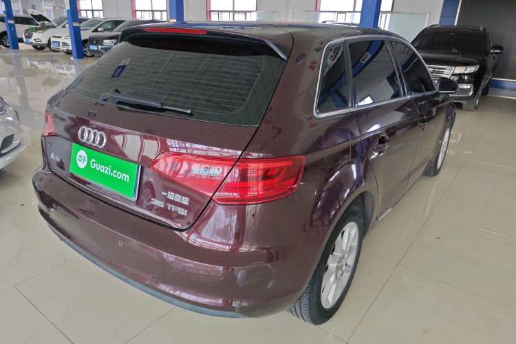 Used Audi A3 2014 Sportback 35 TFSI Automatic Style Edition
