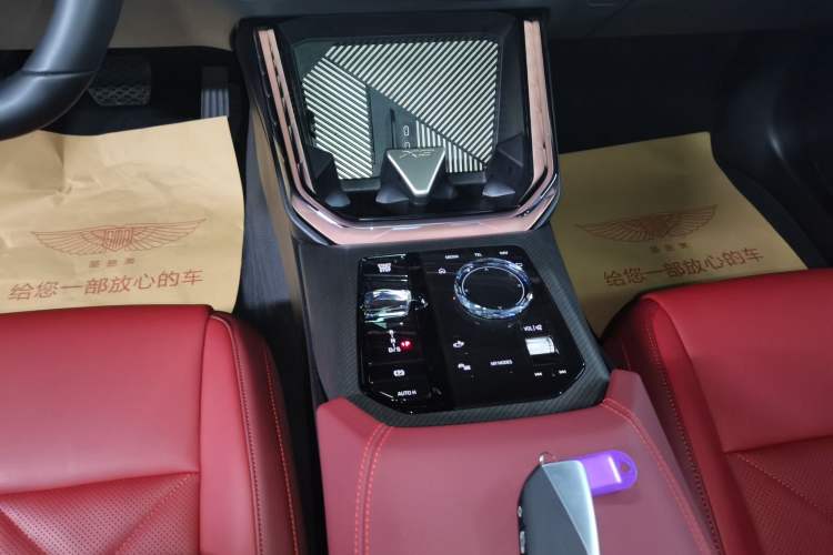 Used BMW X3 2025 xDrive30L Luxury Edition M Sport Package Gear Lever