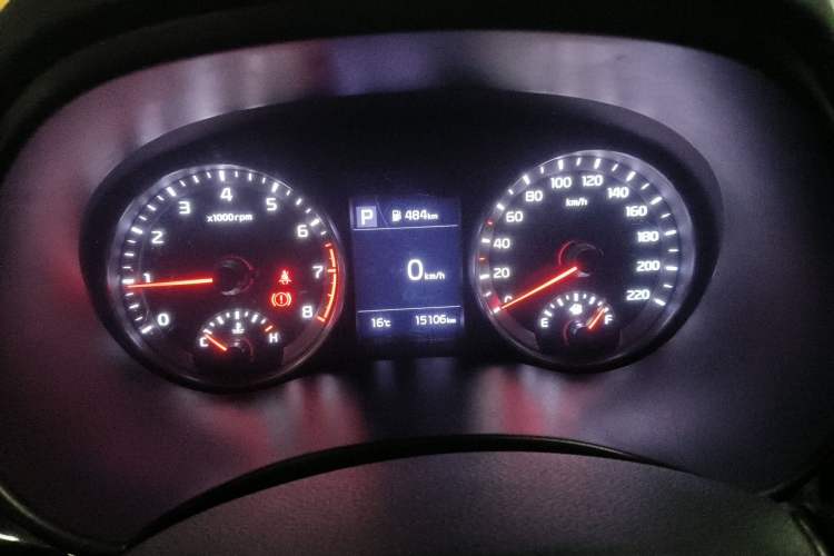 Used Kia kx1 Stonic 2019 1.4L Automatic Sport Edition China VI
