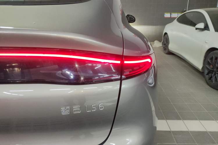 Used IM LS6 2026 Model Pure Electric Max