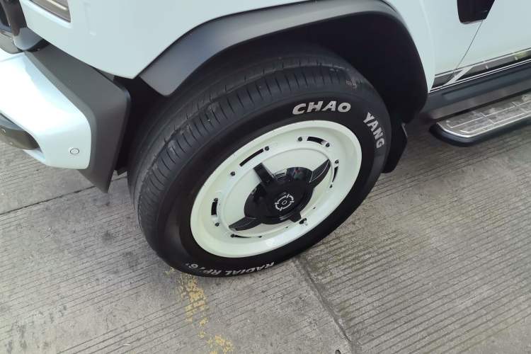 Used iCAR V23 2025 401 Two-Wheel Drive Intelligent Driving Version