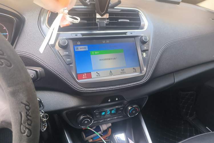 Used Ford Escort 2015 1.5L Automatic Fashion Model