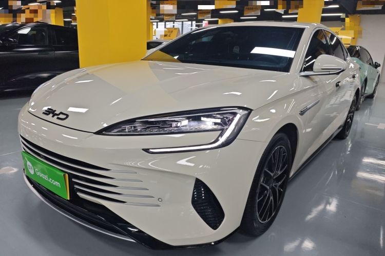 Used BYD Seal 07 DM-i 2025 DM-i 1.5L 125km Luxury Model