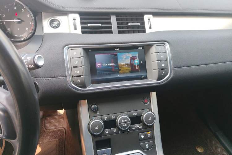 Used Land Rover Range Rover Evoque 2017 2.0T PURE Style Edition