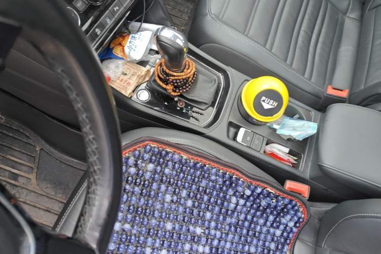 Used Volkswagen Touran 2018 Volkswagen Touran L 280TSI DSG Boundary Edition 7 Seats China VI Standard Vehicle Key