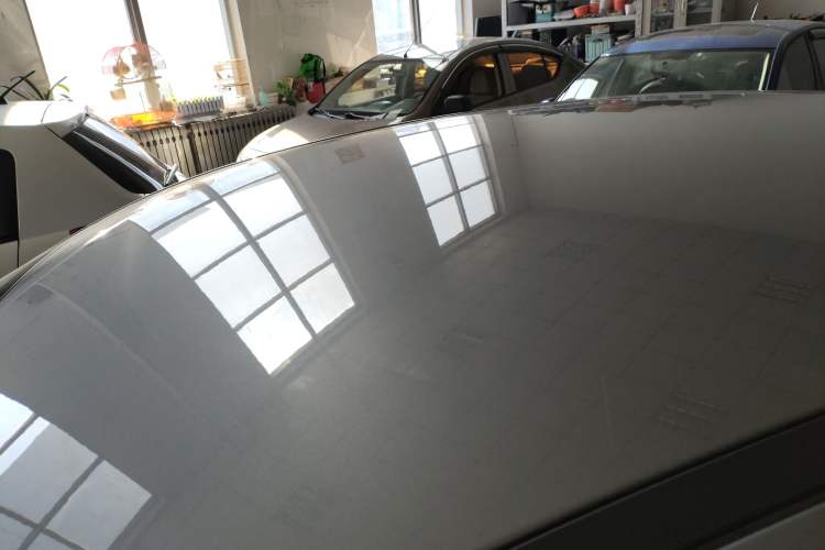 Used BYD Qin PLUS 2024 HONOR Edition DM-i 55KM Leading Model
