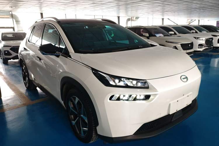 Used AION V 2021 Plus 70 Smart Edition Lithium Iron Phosphate
