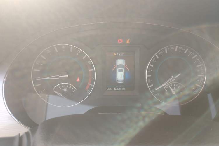 Used Haval H2 2016 Red Label 1.5T Manual Two-Wheel Drive Elite Model