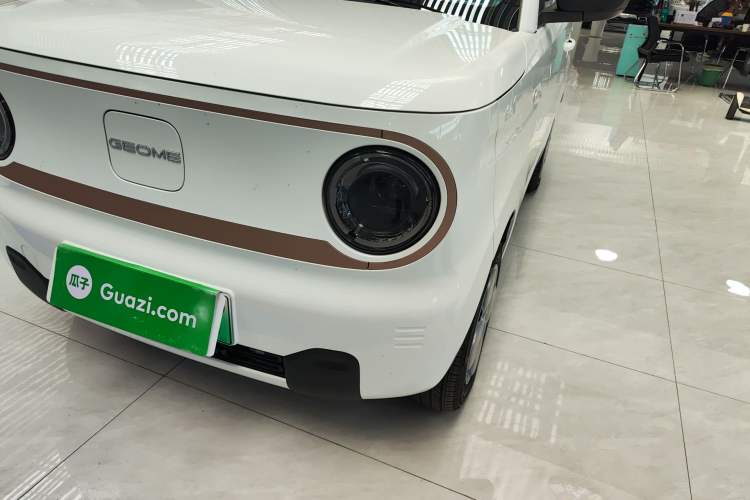 Used Geely Galaxy Panda 2024 Panda Mini 200km Endurance Bear
