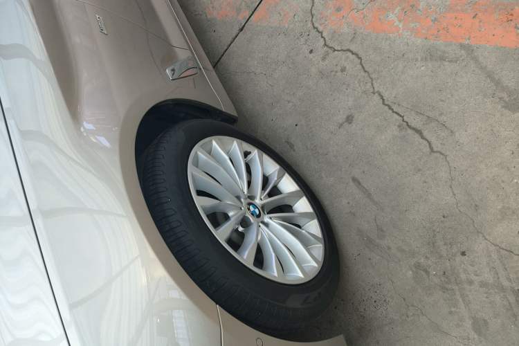 Used BMW 5 Series 2018 Revised Version 530Li Leading Edition Luxury Package
