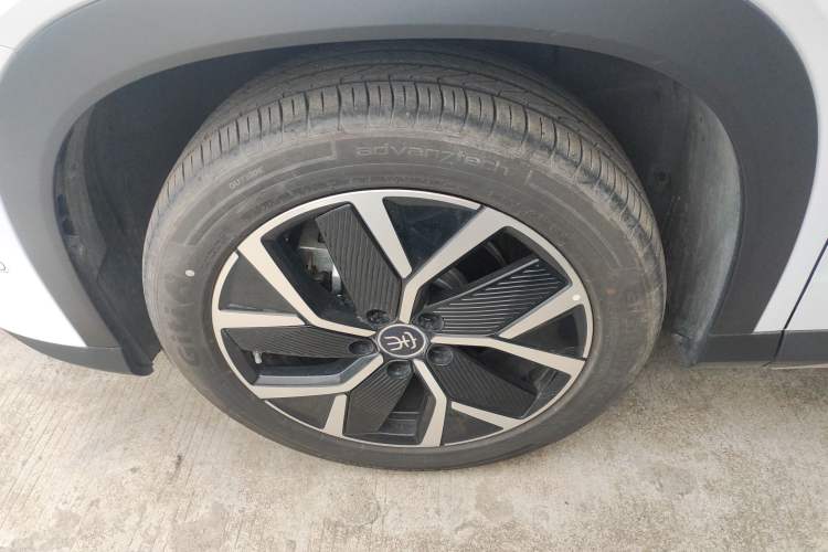 Used BYD Song L DM-i 2025 Intelligent Driving Version 160 km Beyond-Range Type
