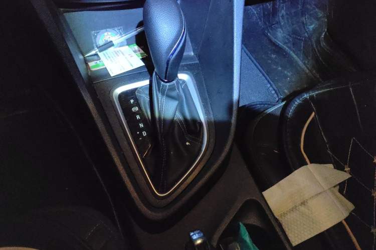 Used Buick GT 2021 Revised Version Flagship 1.5L Automatic Elite Edition
