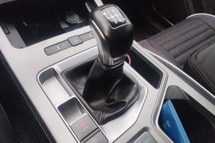 Used JETOUR X70 PLUS 2021 Revised Version 1.5T Manual 5-Seater Gear Lever