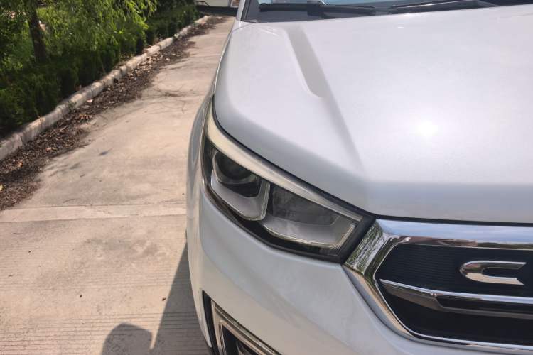 Used CHANGAN CS55 2017 1.5T Manual Xuan Dong Model
