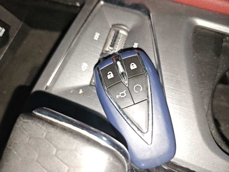 Used CHANGAN CS75 PLUS 2022 1.5T Automatic Prestige Model — 8