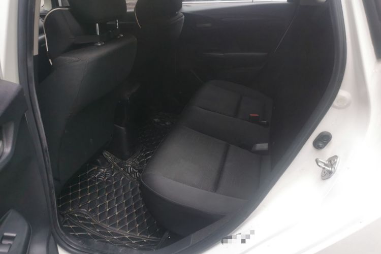 Used Honda Fit 2020 1.5L CVT Comfort Version
