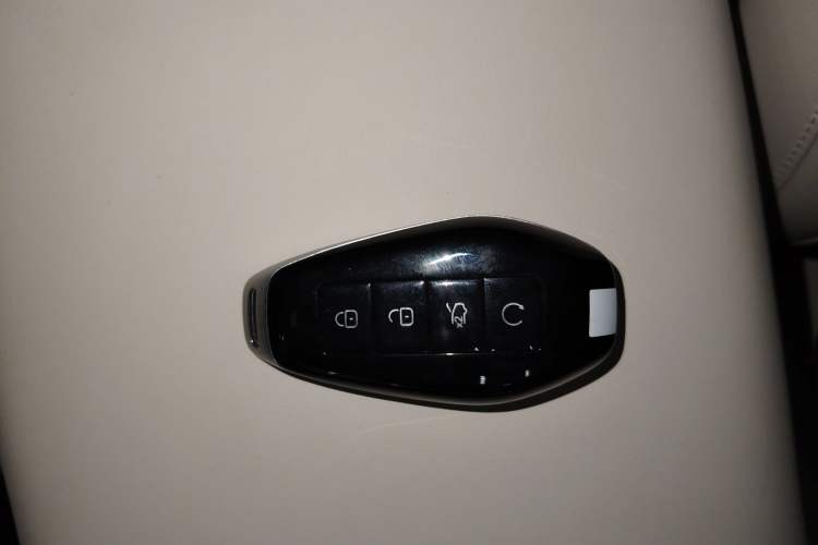 Used Denza N9 2025 Flagship Model