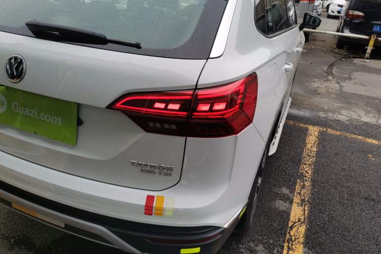 Used Volkswagen Tayron 2019 330TSI Four-Wheel Drive Luxury Version China V Standard