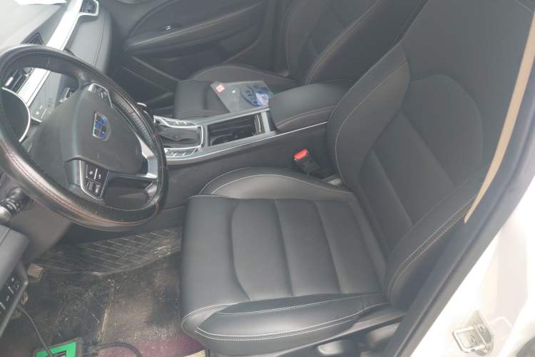 Used Geely Auto Emgrand 2018 1.5L CVT Upward Connect Edition Left Front Seat