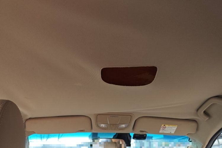 Used Geely Auto Emgrand 2017 Sedan Million Edition 1.5L Manual Luxury Model
