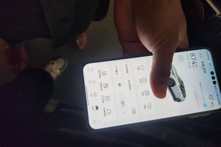 Used GAC Trumpchi EMKOO 2022 2.0 ATK TwinStar Pro Edition Vehicle Key