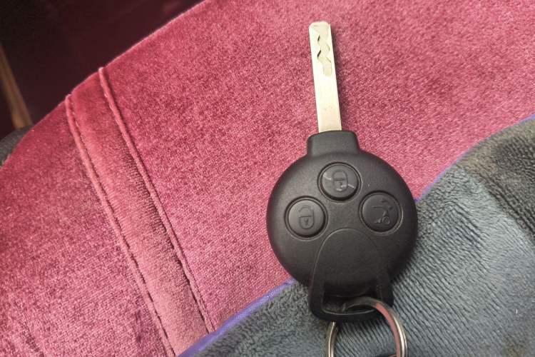 Used smart fortwo 2012 1.0 MHD Hardtop Standard Edition