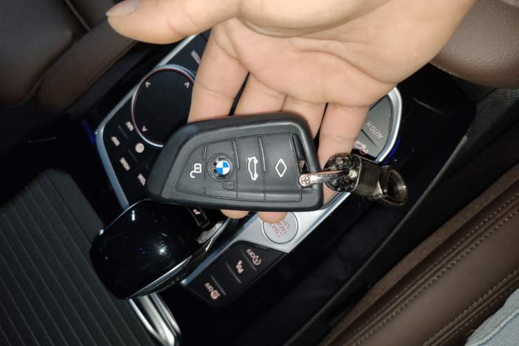 Used BMW X3 2022 Restyled xDrive25i M Sport Package