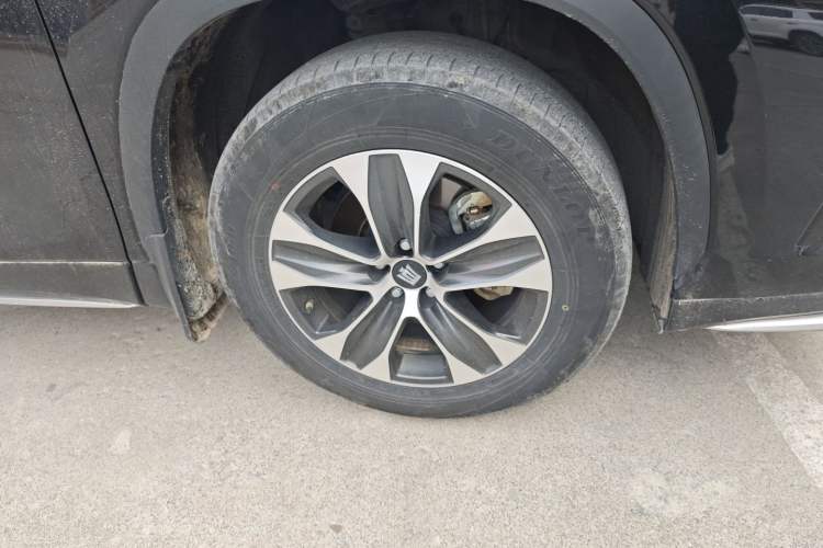 Used Toyota Crown Kluger 2023 2.5L HEV Two-Wheel Drive Entry Version (5 Seats)