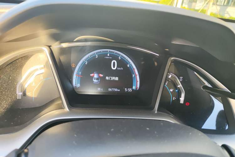 Used Honda Civic 2016 220TURBO Manual Luxury Edition