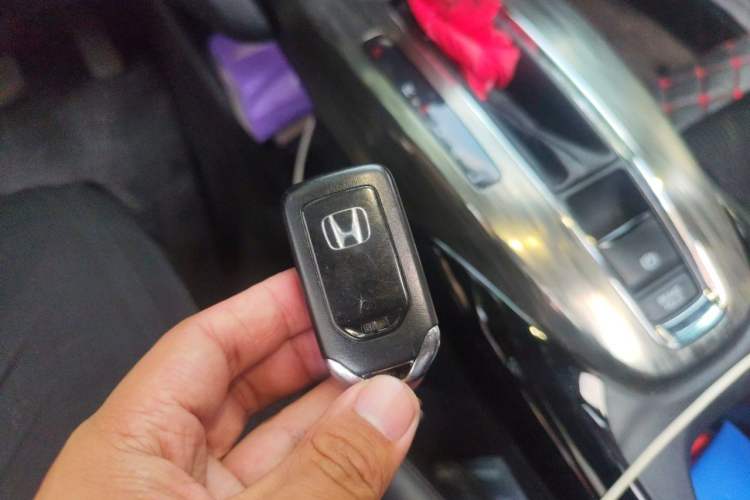 Used Honda XR-V 2017 1.8L EXi CVT Comfort Version

