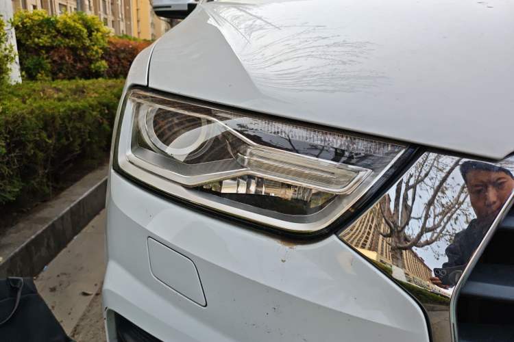 Used Audi Q3 2016 30 TFSI Fashion Model