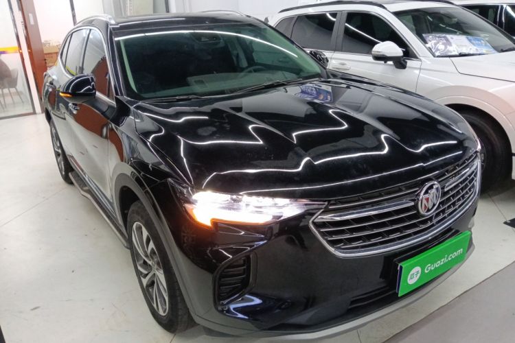 Used Buick Envision 2023 Encore S 552T Two-Wheel Drive Luxury Model
