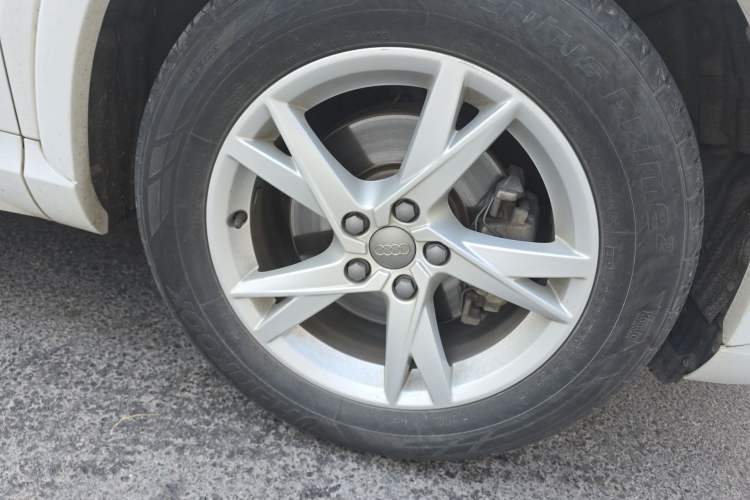 Used Audi Q3 2018 30th Anniversary Edition 30 TFSI Fashion Model Exterior 7