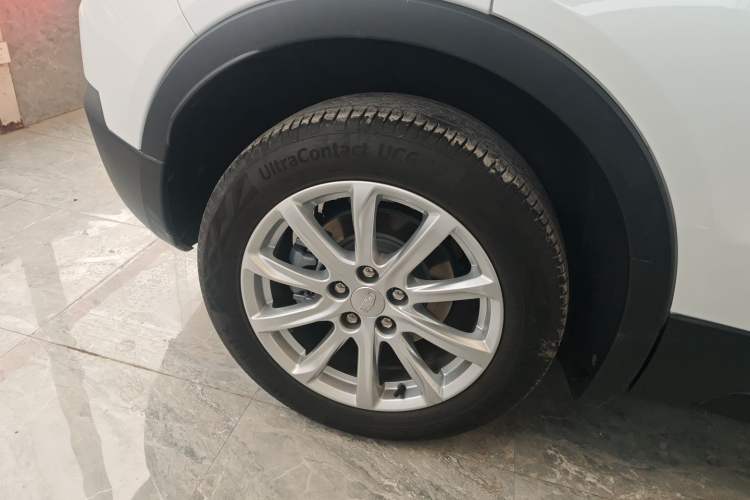 Used Cadillac XT4 2020 Revised Version 28T Two-Wheel Drive Tech Edition