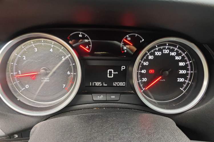 Used Peugeot 408 2016 1.6T Automatic Luxury Edition
