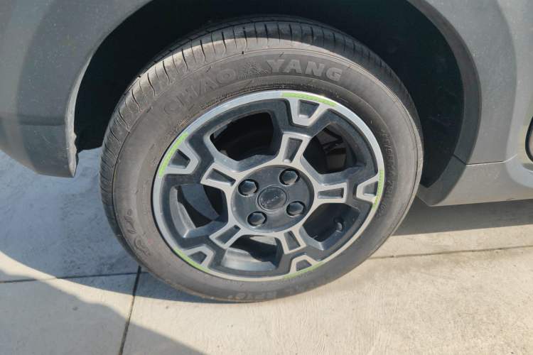 Used Geely Galaxy Panda 2025 210km Panda Rider