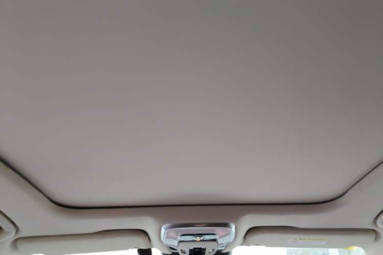 Used Hongqi H5 2024 2.0T Automatic Smart Connect Flagship Edition Headliner